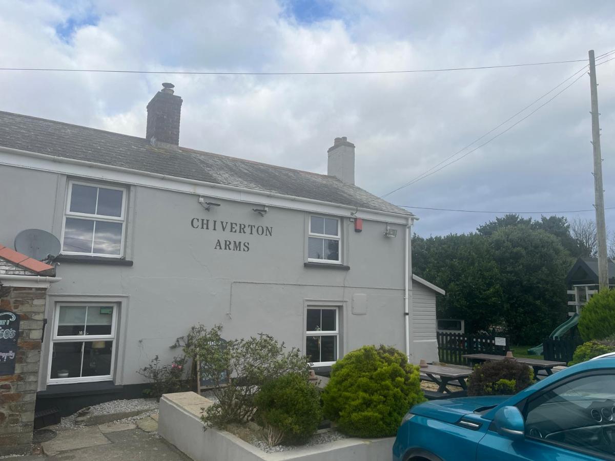 Chiverton Arms Chacewater Екстер'єр фото