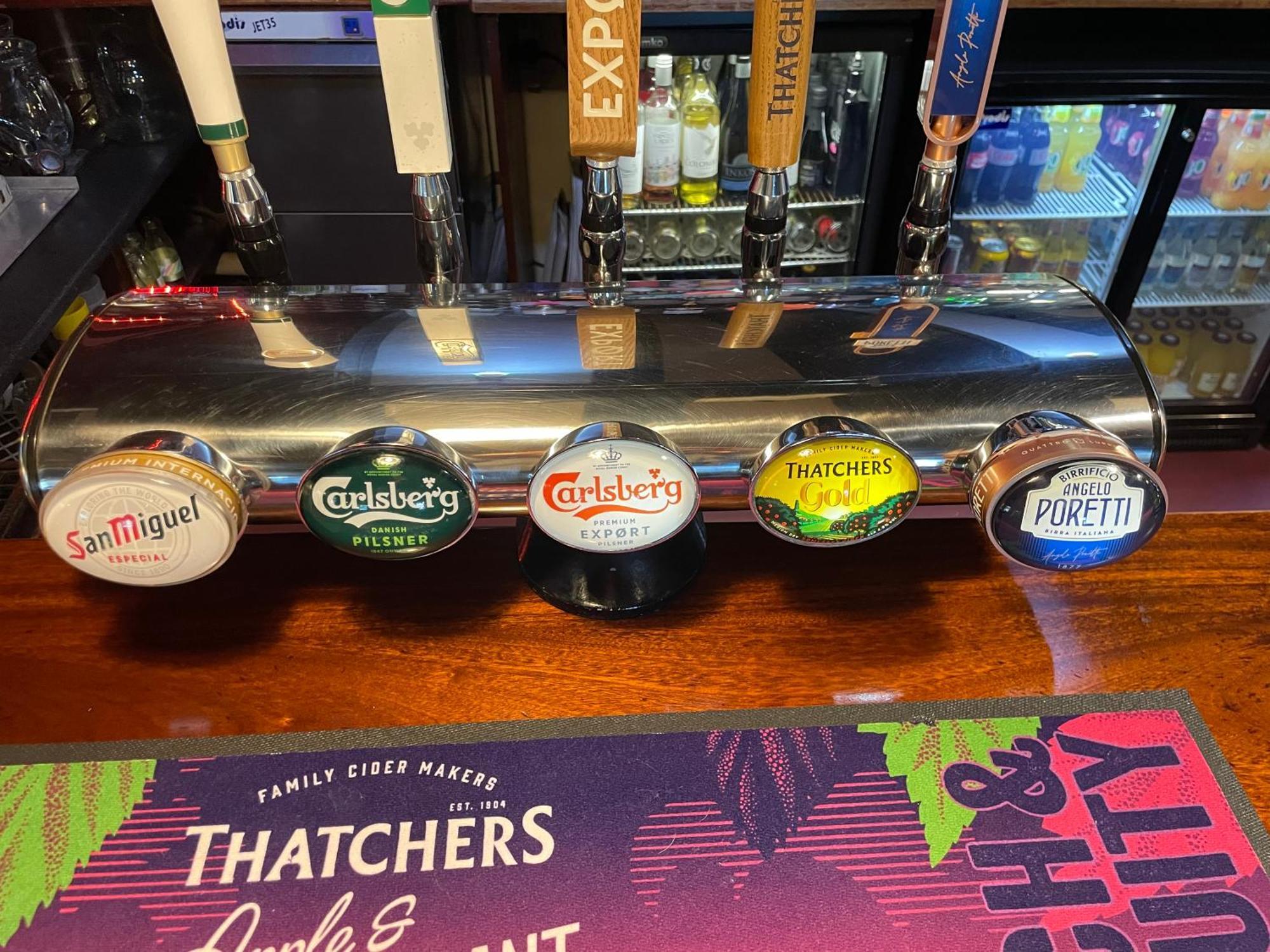 Chiverton Arms Chacewater Екстер'єр фото